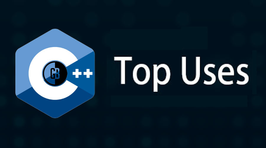 Uses of C++ ( Application of C++ )